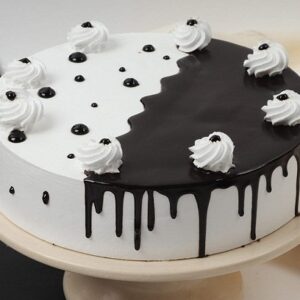 Special Vanilla chocolate cake