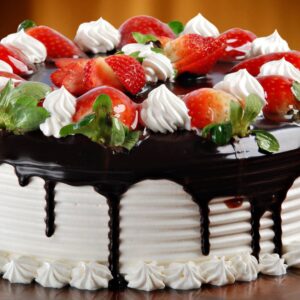 Delicious Black Forest Cake