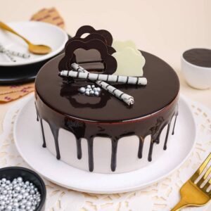 Yummy Chocolate Cake