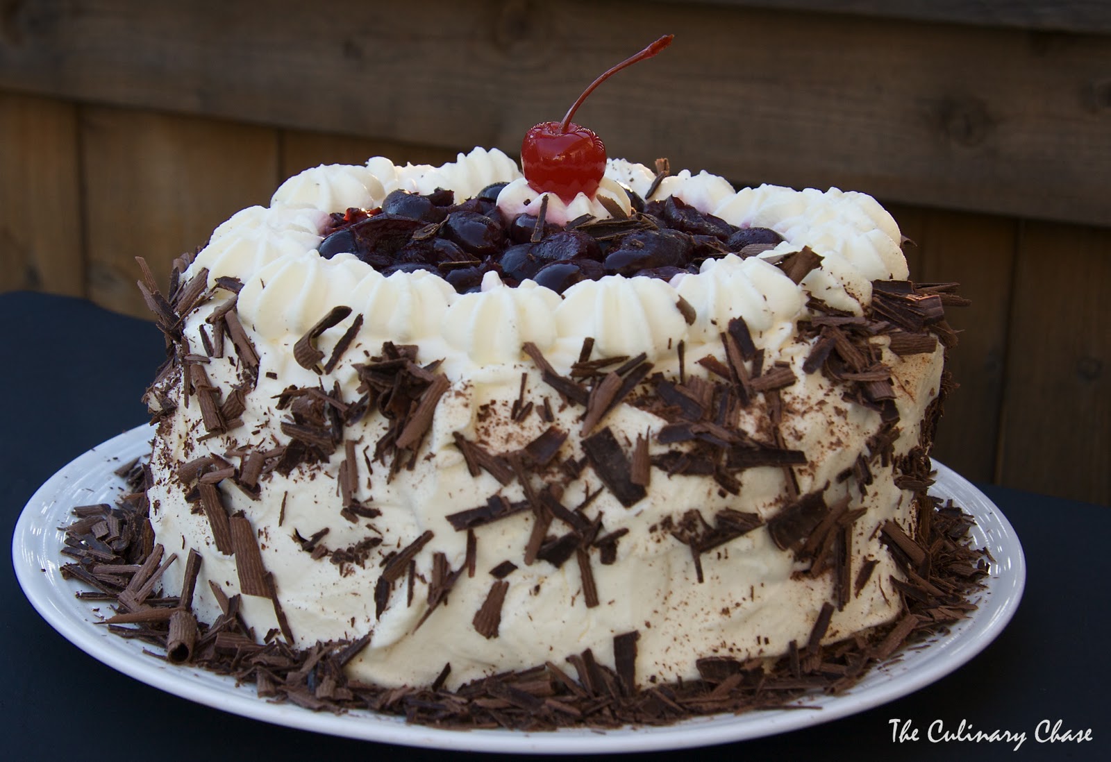 Black Forest Delight