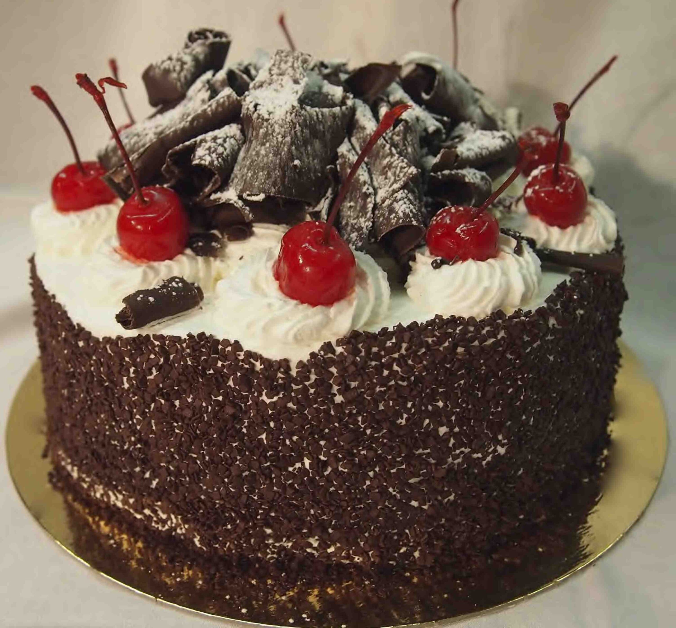 Black Forest Cake