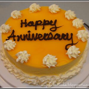 Mango Cake