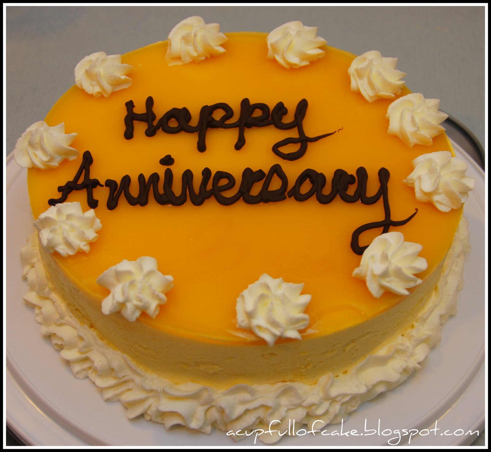 Mango Cake