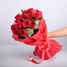 Red Roses Bouquet sp