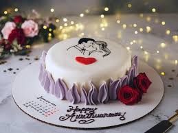 Best Anniversary Cake
