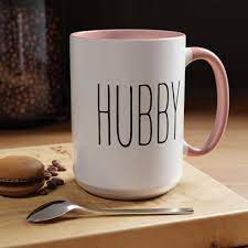 Hubby Coffee Mug