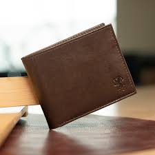 Leather Wallet