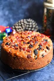 Rich Fruits cake