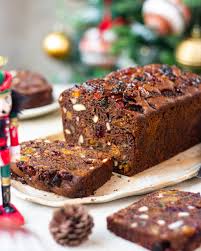 Fruits Plam Cake