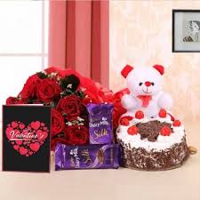 Special Valentine Day Wish