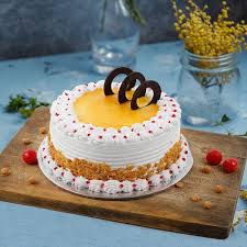 Butterscotch Mania Cake