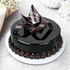 Rich Chocolate Cake