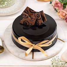 Dark Chocolate Cake