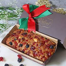 Christmas Plum Cake