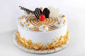 Premium Butterscotch Cake
