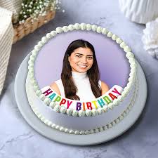 Love photo Cake