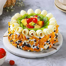 Fruits Special Cake