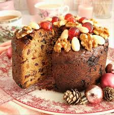 Special Dry Fruits Cake Xmas