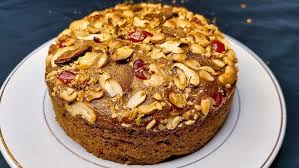 Dry Fruits Special Cake