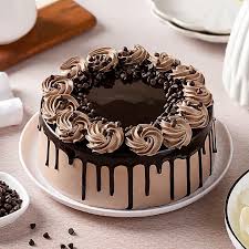 Eggless Chocolate Cake