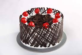 Testy Black Forest Cake