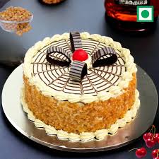 Regular Butterscotch Cake