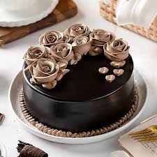 Dark Choco Delight
