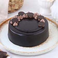 Simple Chocolate Cake