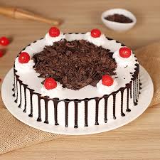 Regular Black Forest Cake