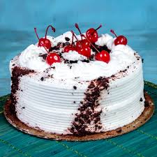 Love Touch Forest Cake