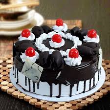 Testy Black Forest Cake