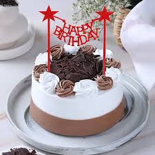 Choco Forest Delight Cake