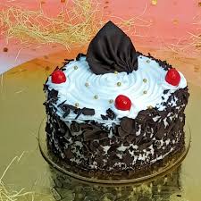Classy Black Forest Cake