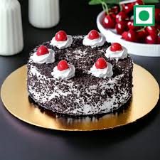 Fabulous Black Forest cake