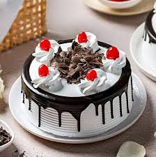 Black Forest Cake