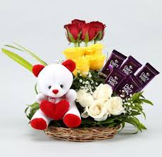 Valentine Red Heart Gifts