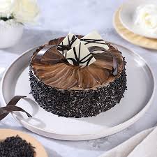 Chocolate Chips Cake