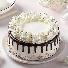 Forest Delight Cake