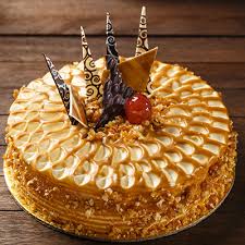 Fabulous Butterscotch cake