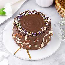 Chocolate Delight Cake