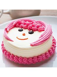 Strawberry Cake