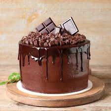 Chocolate Truffle Cake