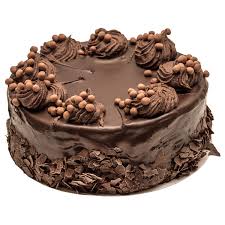 Premium Chocolate Chips cake