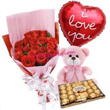 Valentine Big Surprise Love