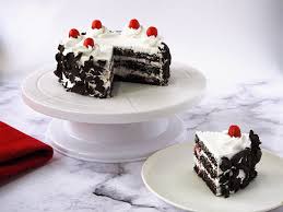 Delicious Black Forest Cake