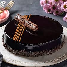 Dark Prince Cake
