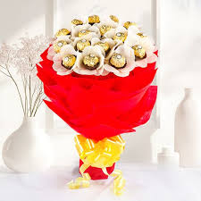 Chocolate Bouquet
