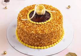 Buttery Cake Scotch