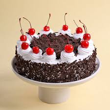 Black Forest Round Cherry