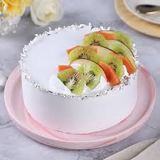 Pineapple Fruits Cake